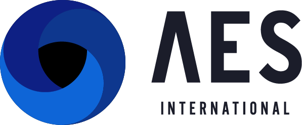 Logo AES INTERNATIONAL B.V.